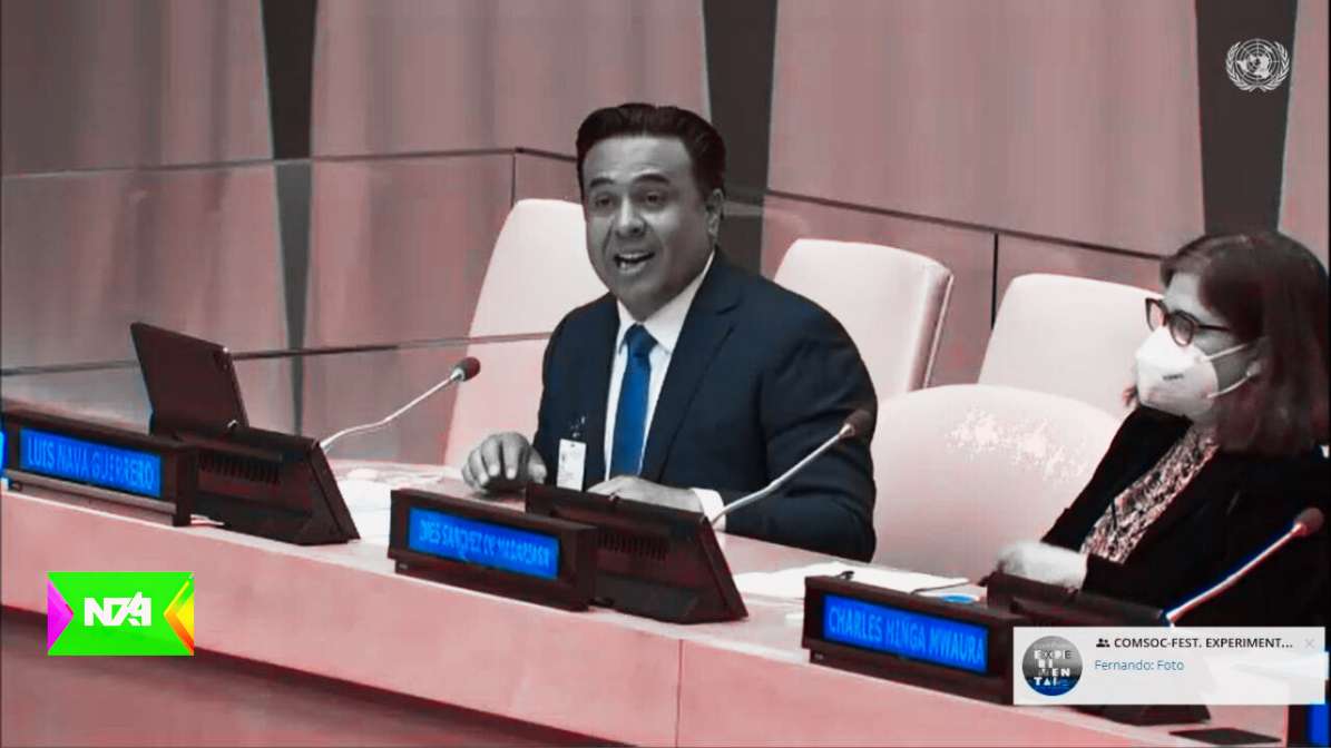 Participará Luis Nava en Asamblea de la ONU para el Hábitat