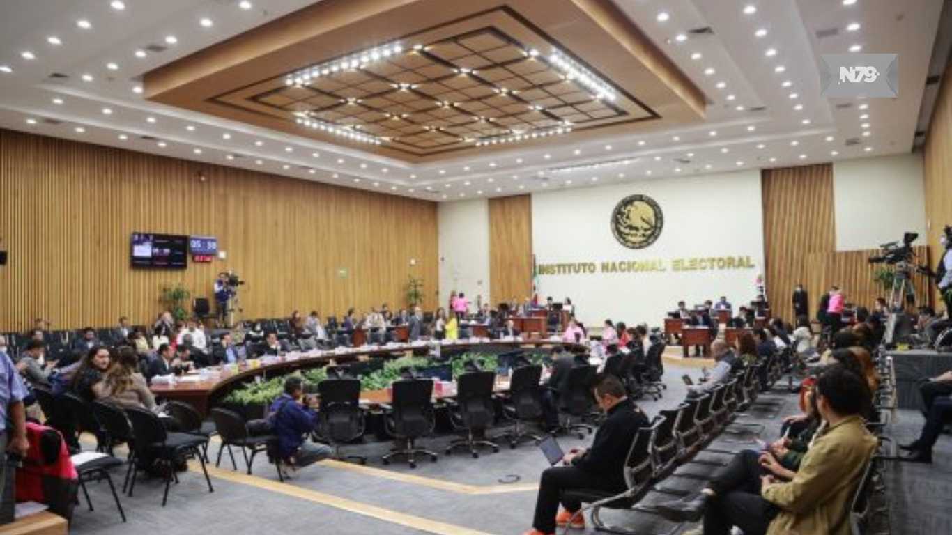 Partidos políticos deben tener igual distribución de tiempo en radio y televisiónINE