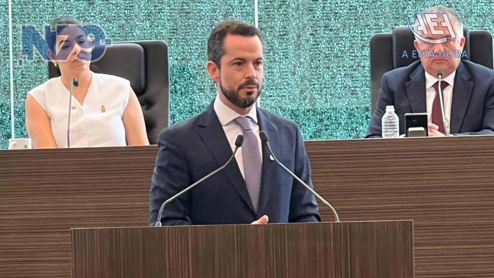 Paul Ospital respalda minuta y afirma que debate se centra en reducir gasto público