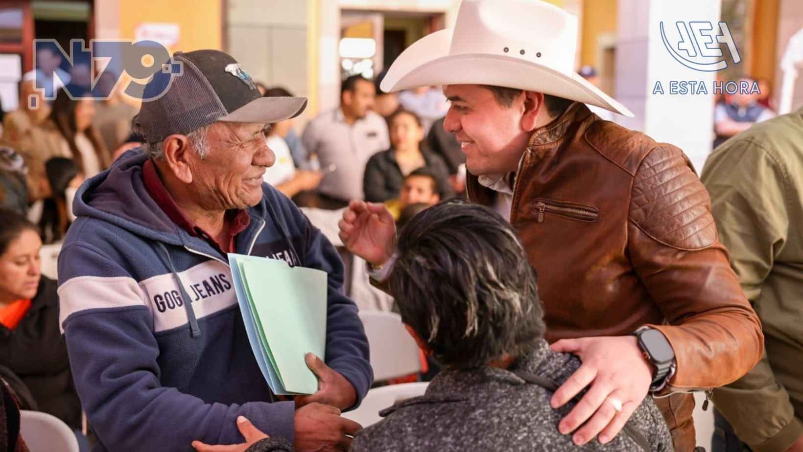 Pedro Escobedo agiliza trámites de licencias alcoholes