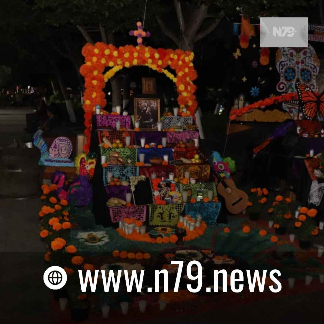 Pedro Escobedo celebra Día de Muertos con magia y tradición
