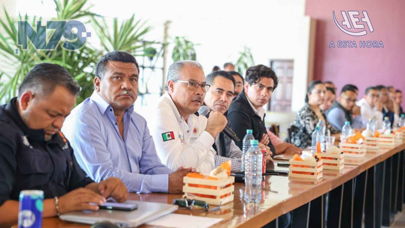 Pedro Escobedo refuerza Protección Civil para 2026