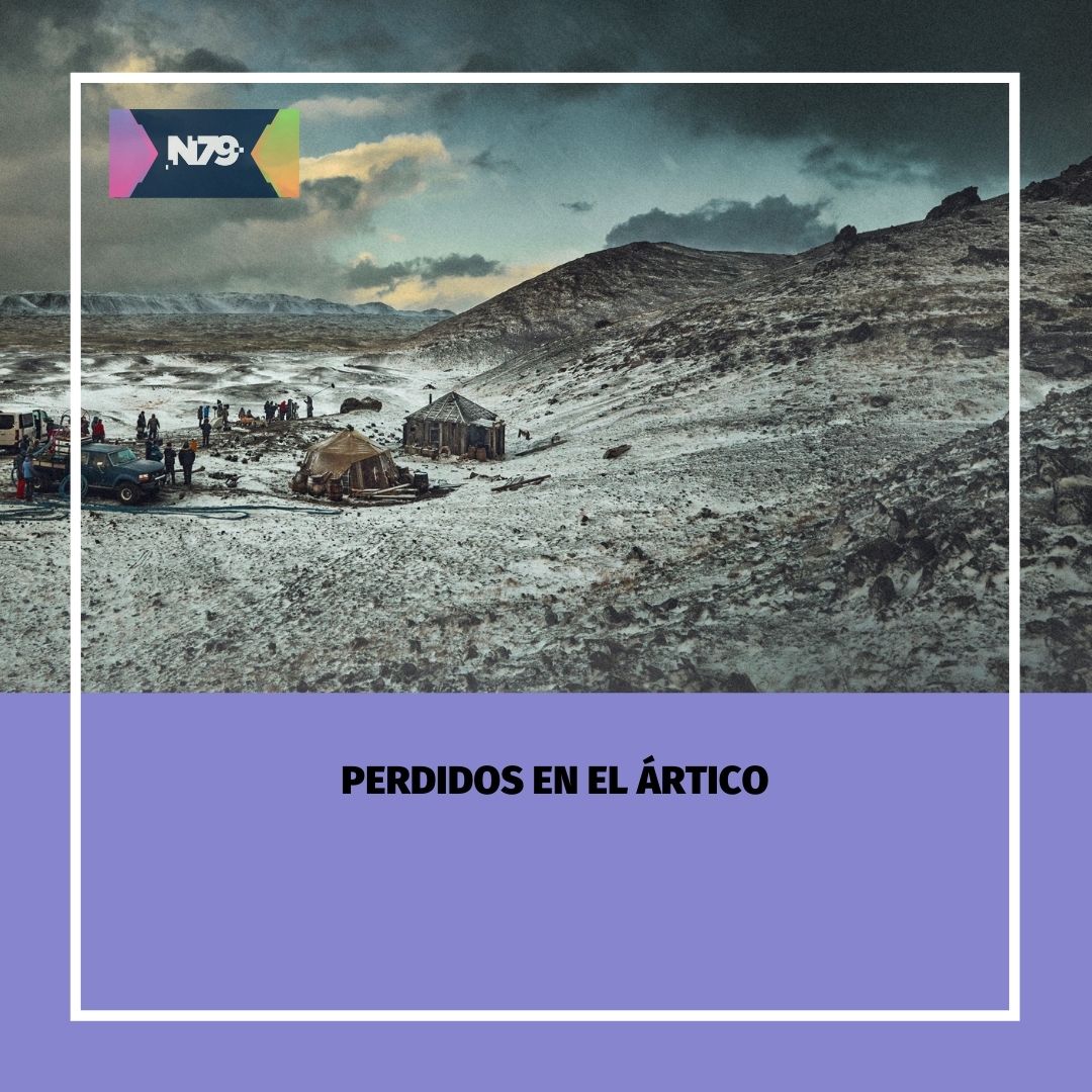 Perdidos en el Ártico