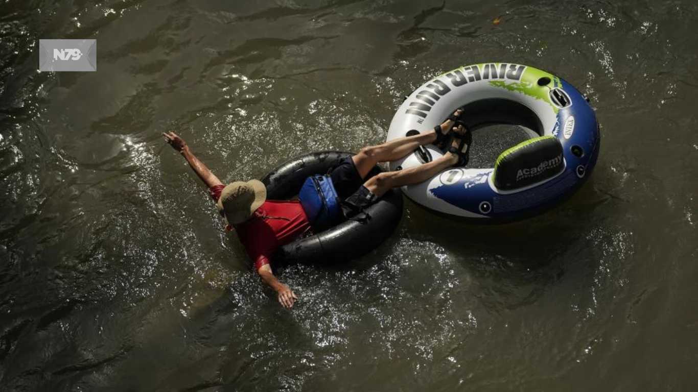 Persisten altas temperaturas en gran parte del centro de EEUU