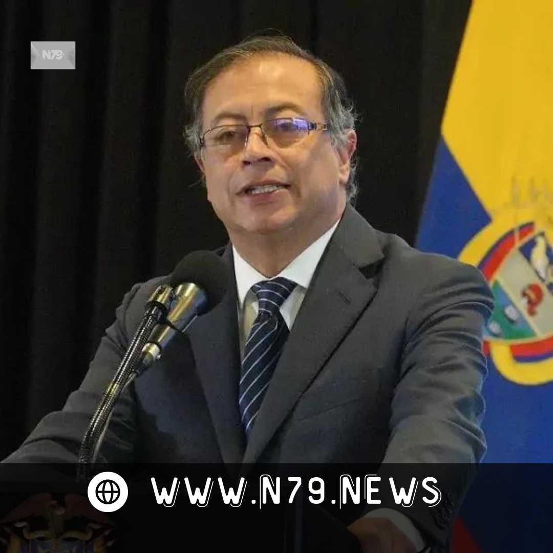 Petro ordena establecer una Embajada de Colombia en Ramallah
