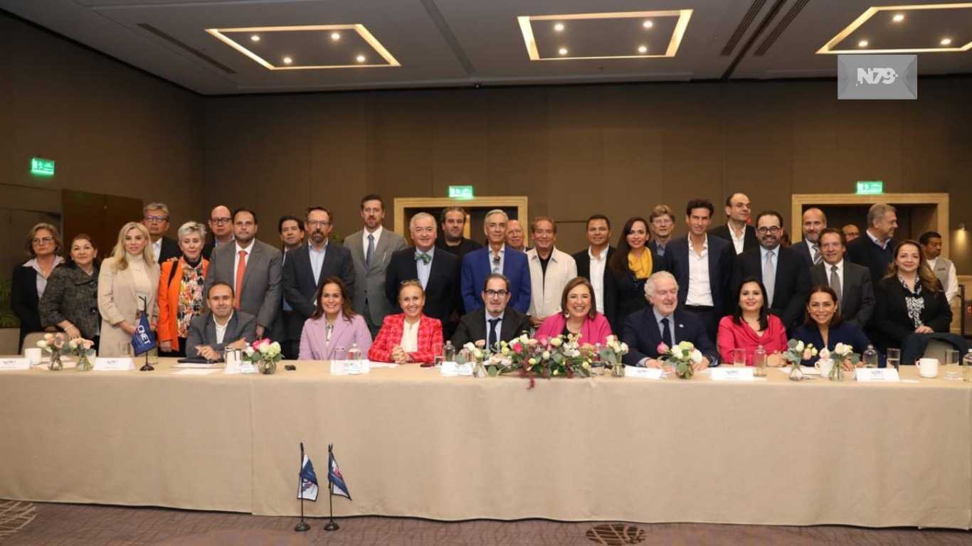 Pide Acción Nacional al sector turístico ser un aliado estratégico para cuidar a México