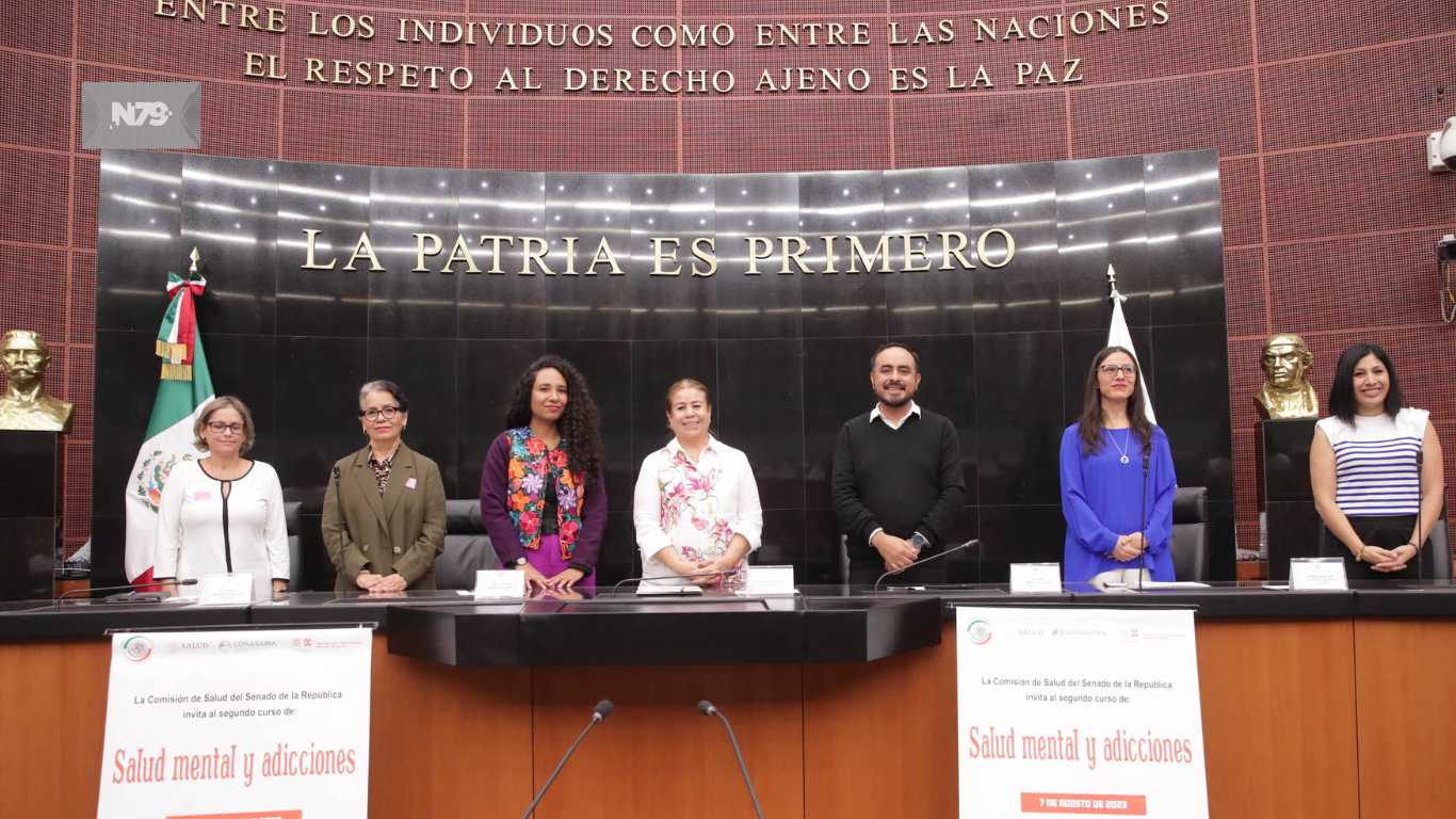 Piden en el Senado reforzar atención a la salud mental