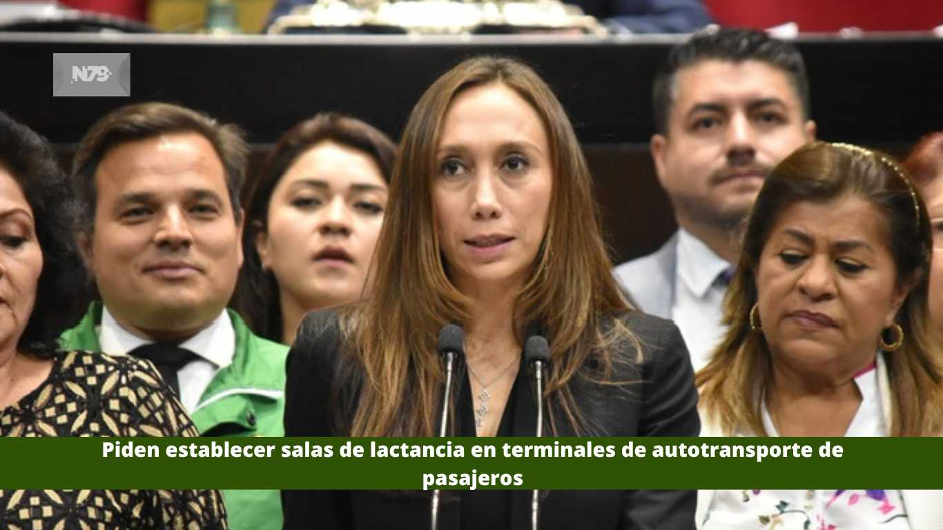 Piden establecer salas de lactancia en terminales de autotransporte de pasajeros