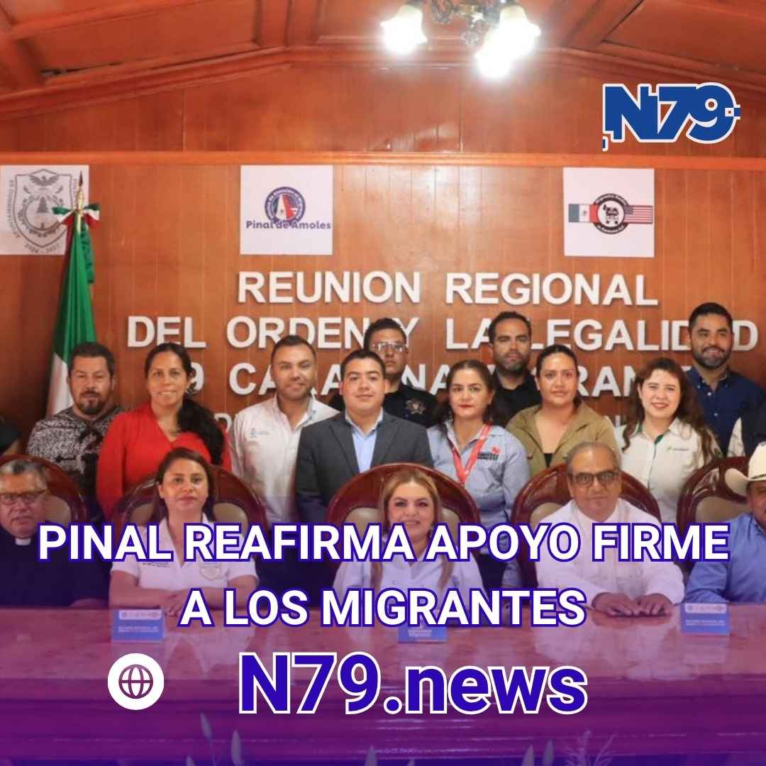 Pinal de Amoles migrantes