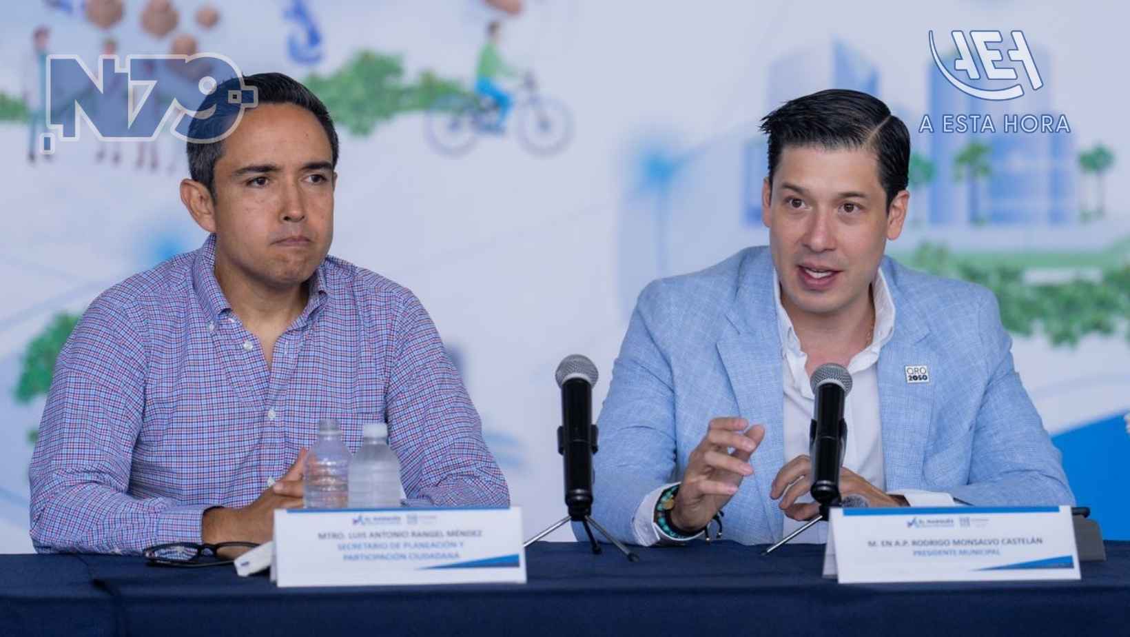 Plan Querétaro 2050 El Marqués actualización