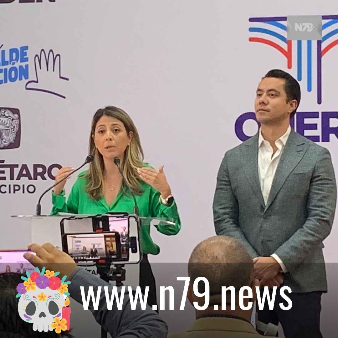 Planes para la Alameda Hidalgo y Centro Histórico