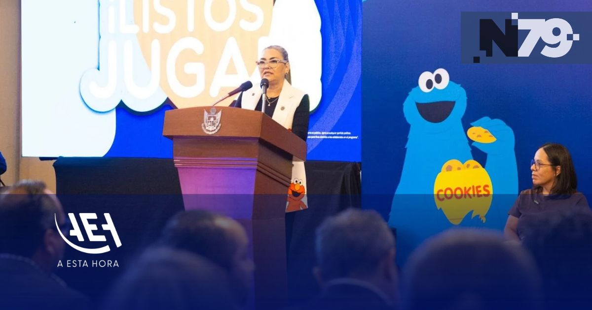Plaza Sésamo llega a 18 mil niños en Querétaro