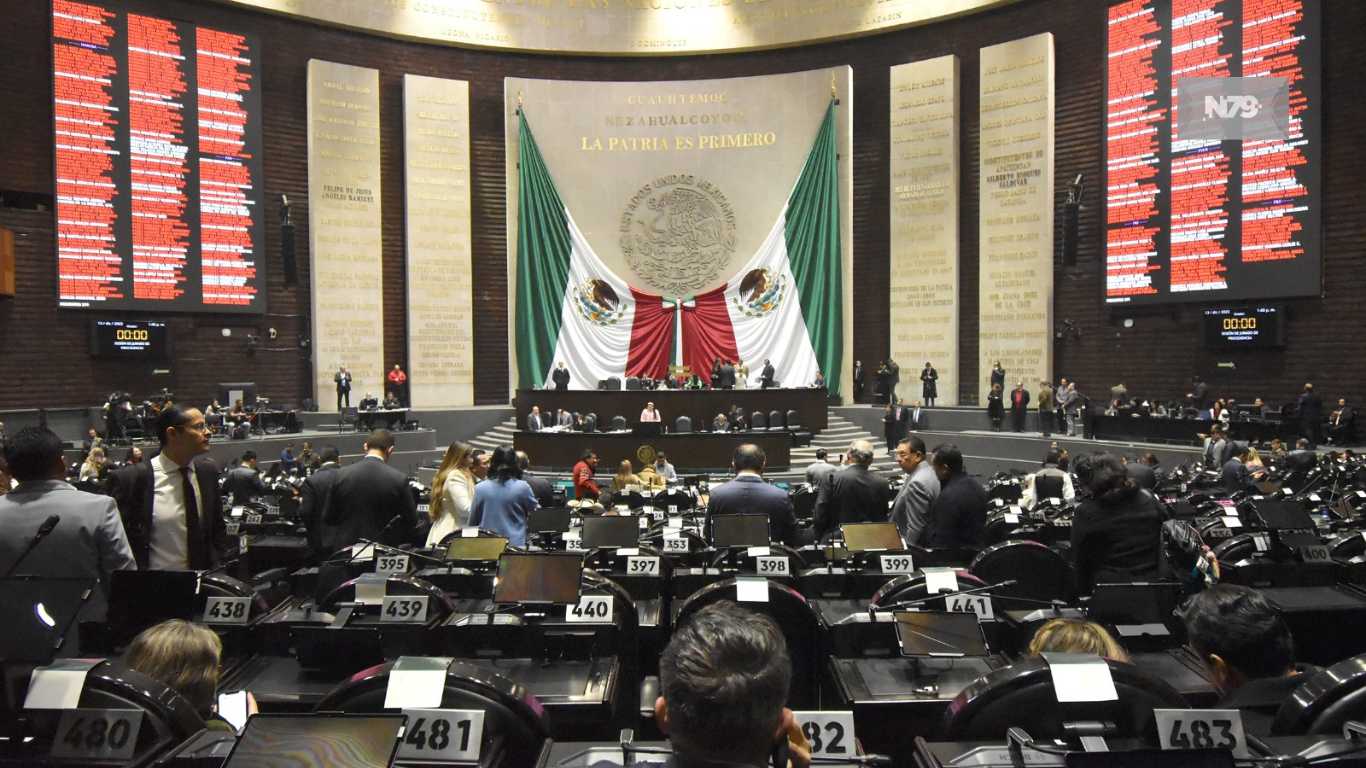 Pleno elige a diputadas y diputados que integrarán la Comisión Permanente