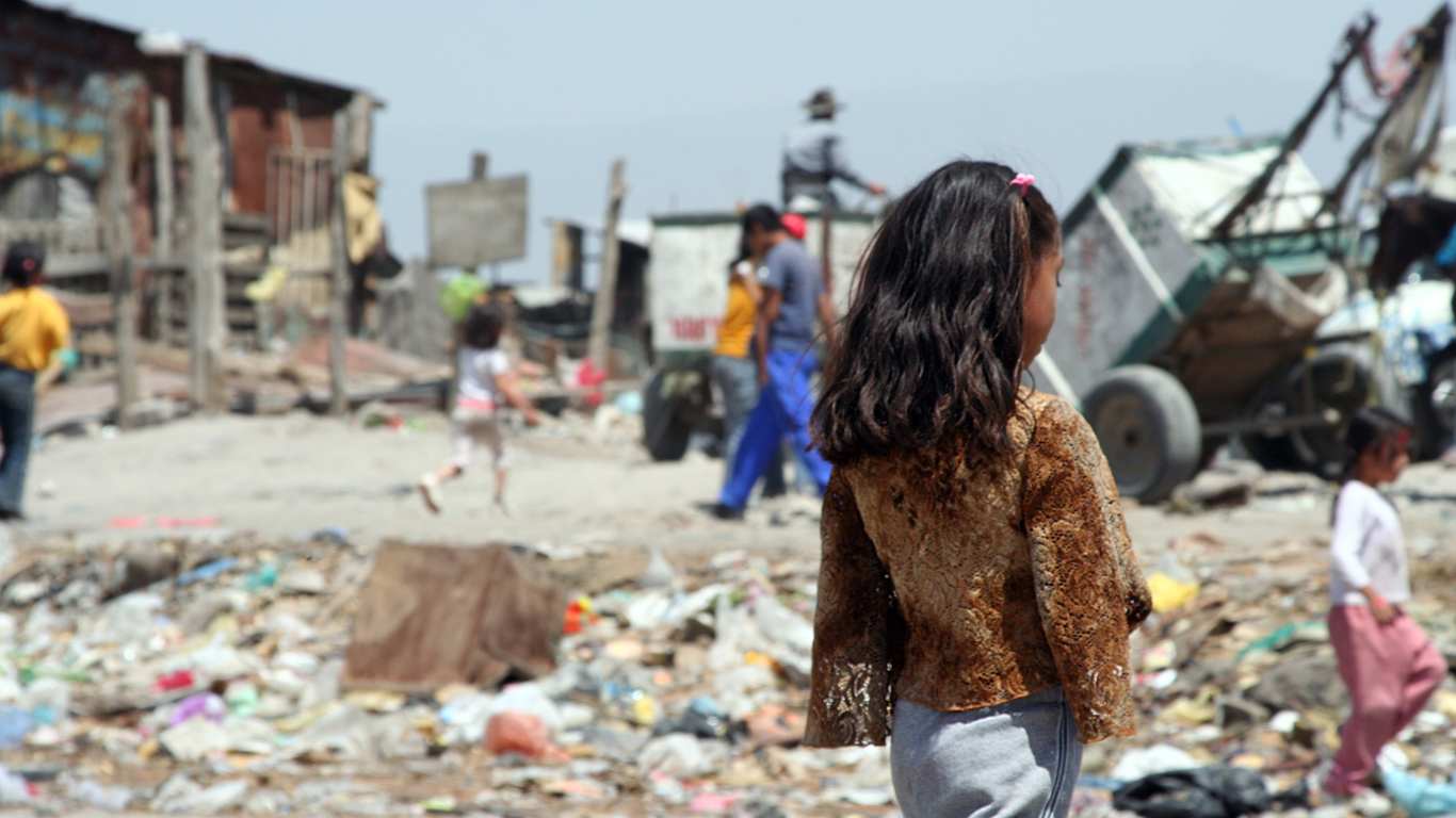 Pobreza en 2022 Menor que previa a la pandemia, pero desafíos persisten