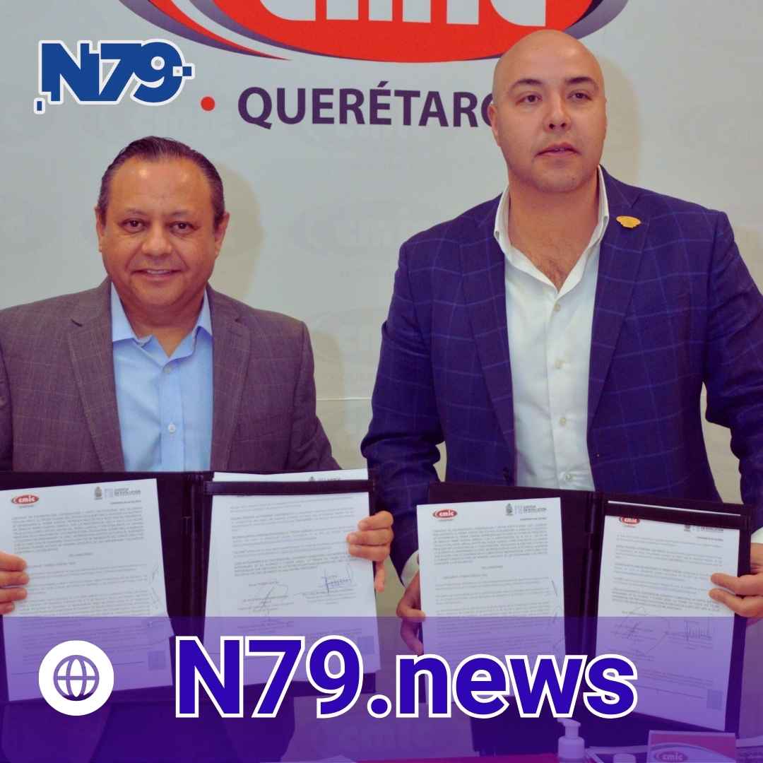 Poder Judicial de Querétaro y CMIC