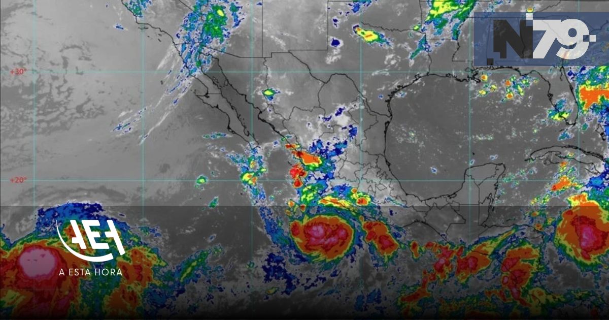 Polo ya es huracán categoría 1