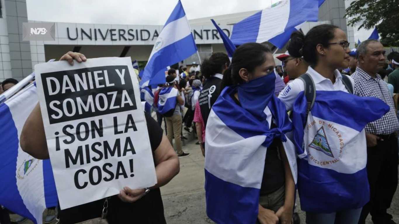 Ponen nombre de héroe sandinista a universidad confiscada en Nicaragua