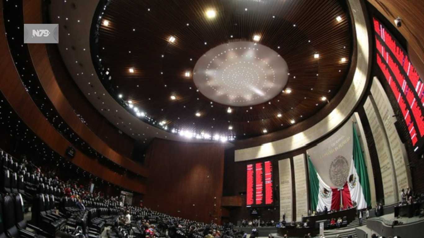 Por mayoría calificada, el Pleno de la Cámara de Diputados reduce edad para ocupar un cargo público