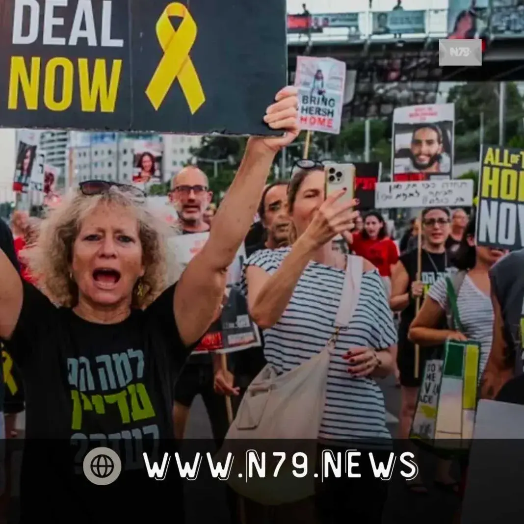 Posponen partida de delegación de Israel a Catar para seguir las negociaciones