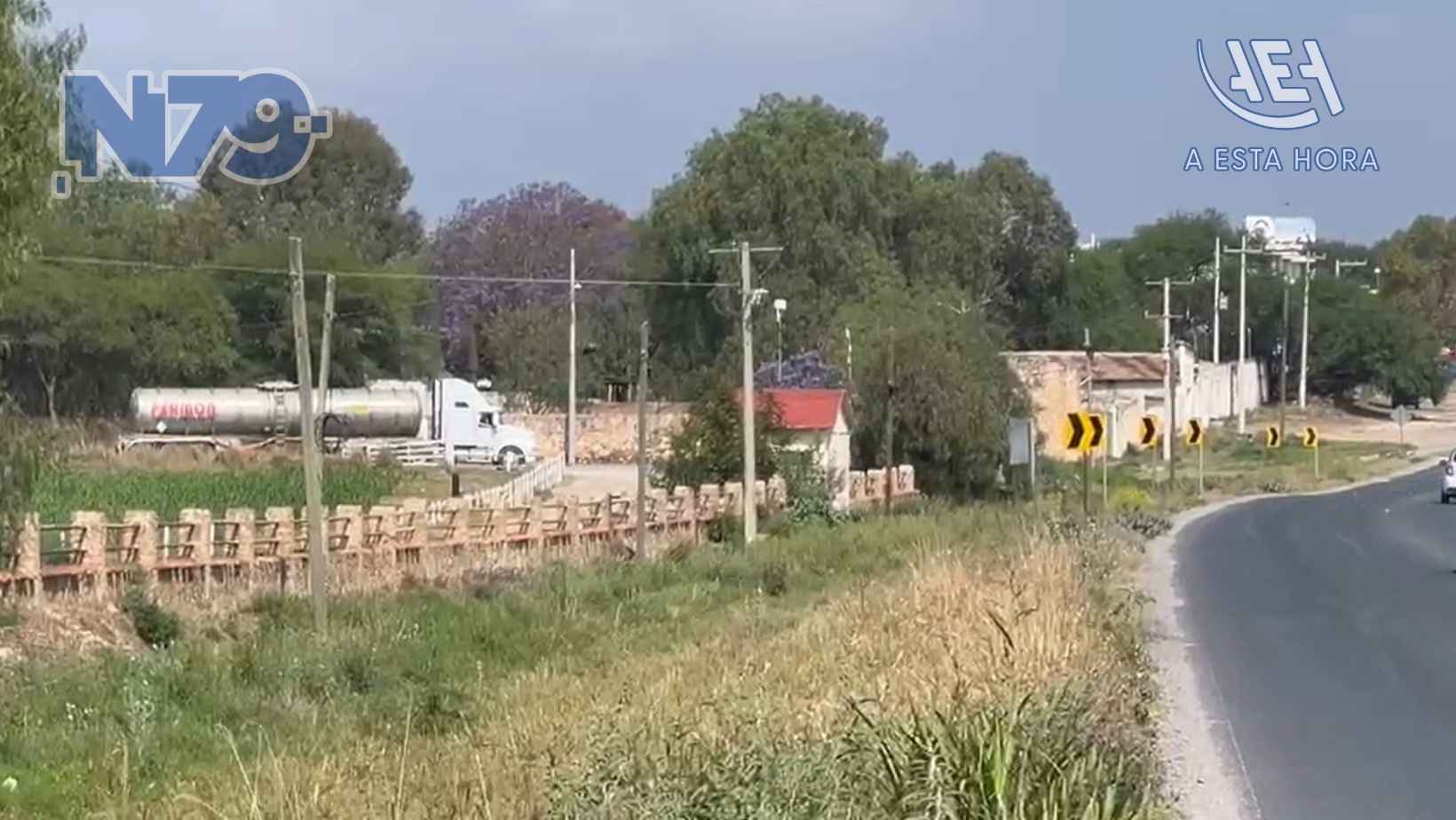 Pozos ilegales en Querétaro dejan sin agua a comunidades