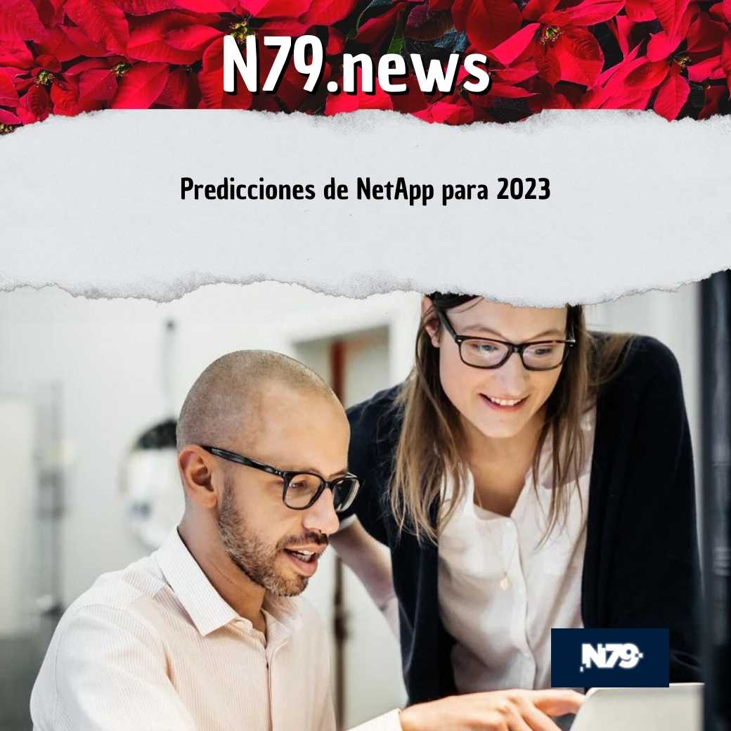 Predicciones de NetApp para 2023