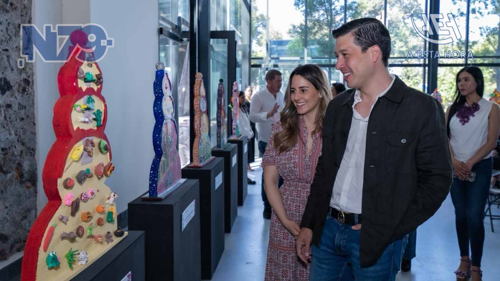 Premia El Marqués talento juvenil en concurso “Endulzarte Arte y Patrimonio que nos Identifica”