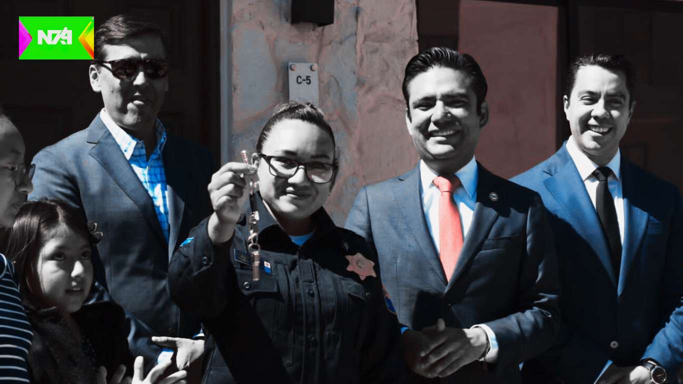 Premia la Cámara de Comercio de Querétaro al Policía del Año