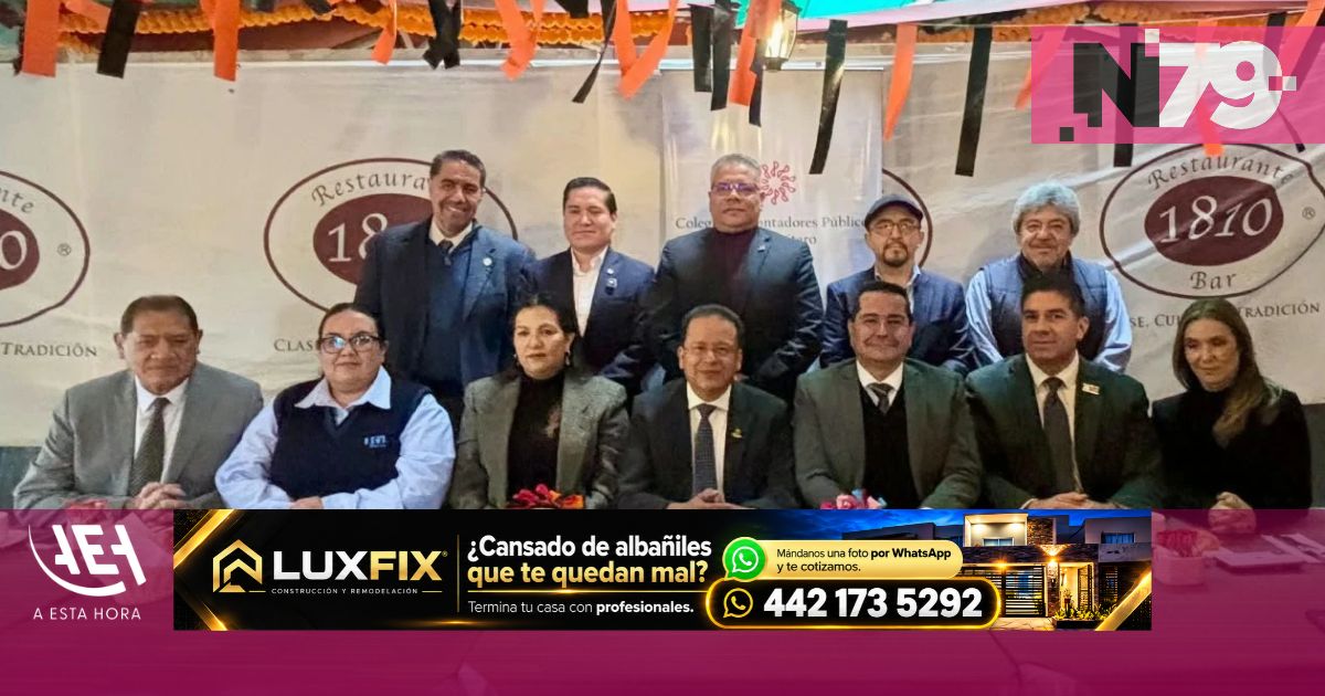 Preparan encuentro para estudiantes de contaduría queretanos