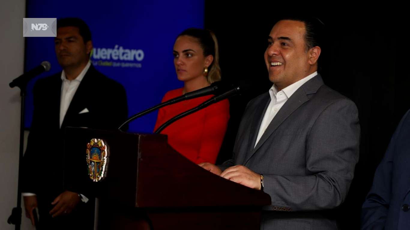 Presenta Luis Nava acciones para el fortalecimiento de las MIPyMEs
