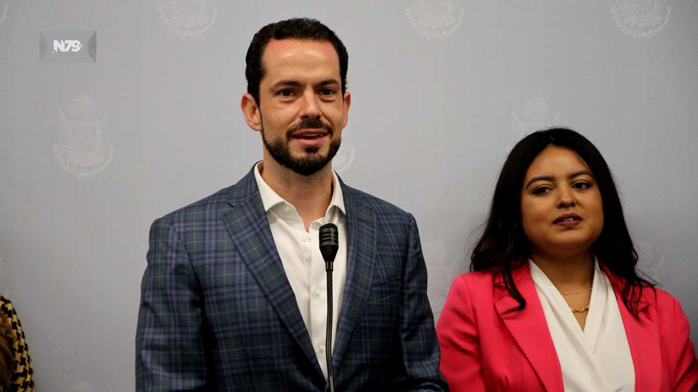 Presenta Ospital Iniciativa para que jóvenes de hasta 29 años puedan ser directores de Juventud en los municipios
