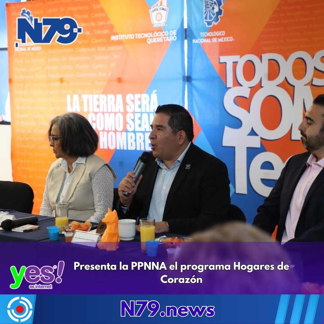 Presenta la PPNNA el programa Hogares de Corazón