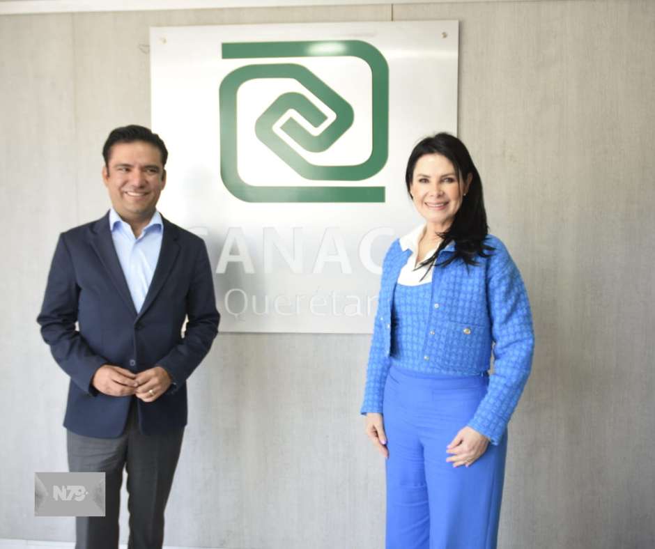 Presentan Congreso Internacional de Nearshoring en Querétaro