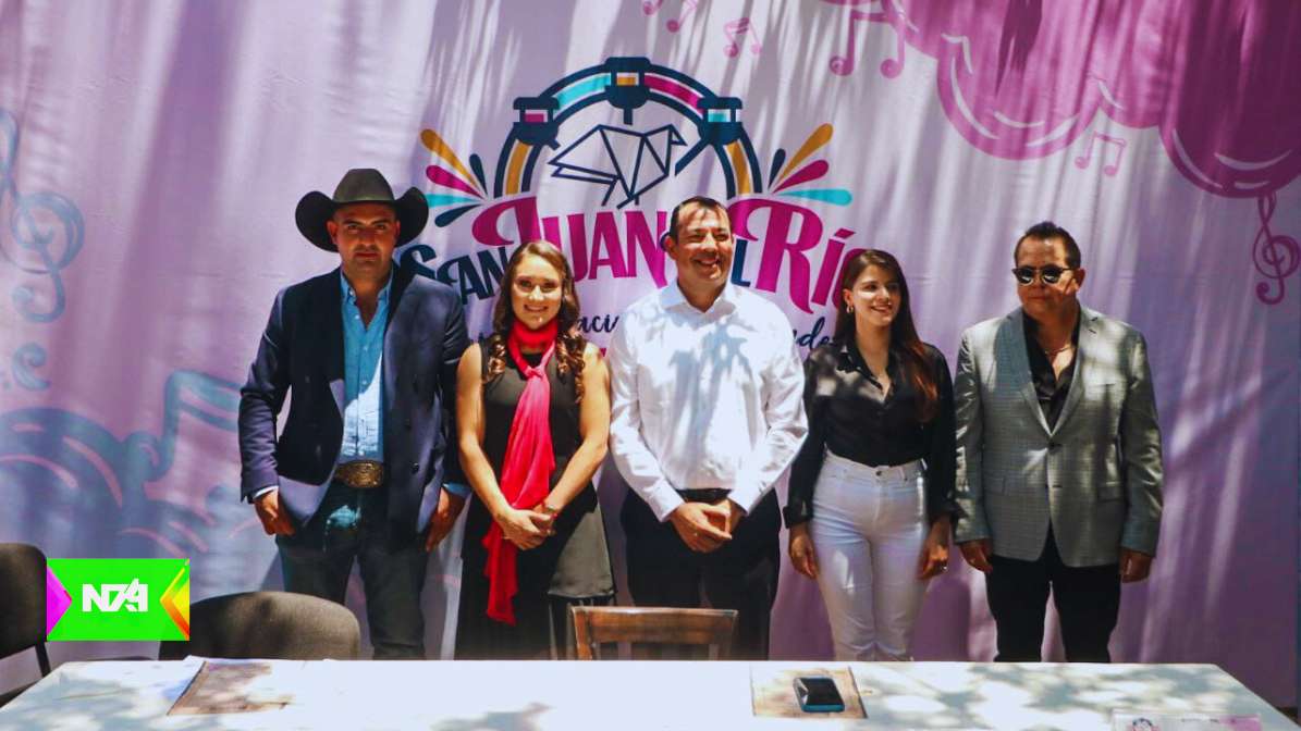 Presentan Feria Nacional Ganadera de San Juan del Río 2023