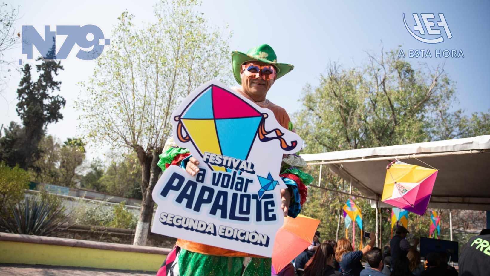 Presentan el Segundo Festival “A Volar Papalote” en el municipio de San Juan del Río