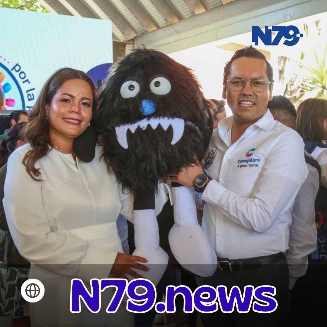 Presentan resultados de '¡En sus Marcas, Listos… por la Paz!'