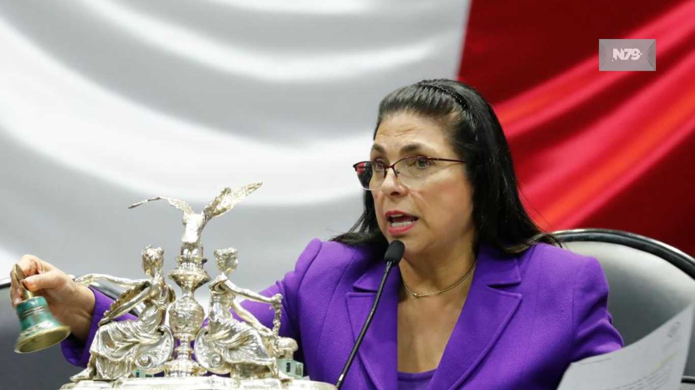 Presidencia de la Cámara de Diputados estará atenta a recepción del Paquete Económico 2024Marcela Guerra