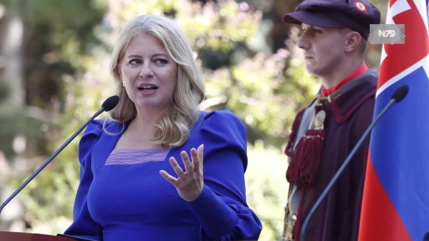 Presidenta eslovaca rechaza a negador de cambio climático como ministro de ambiente