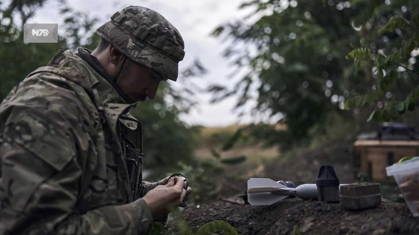 Presidente de Ucrania dice que remplazará a su ministro de Defensa esta semana