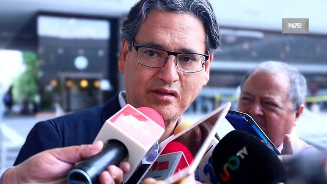 Presupuesto para 2024 favorecerá programas sociales Erasmo González