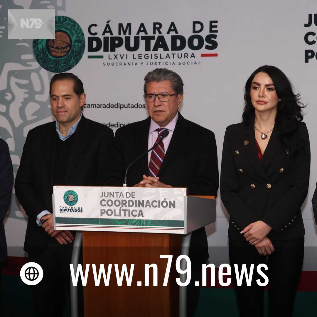 Prevé Ricardo Monreal ajustes en el PEF 2025 entre 15 mil y 20 mil millones de pesos