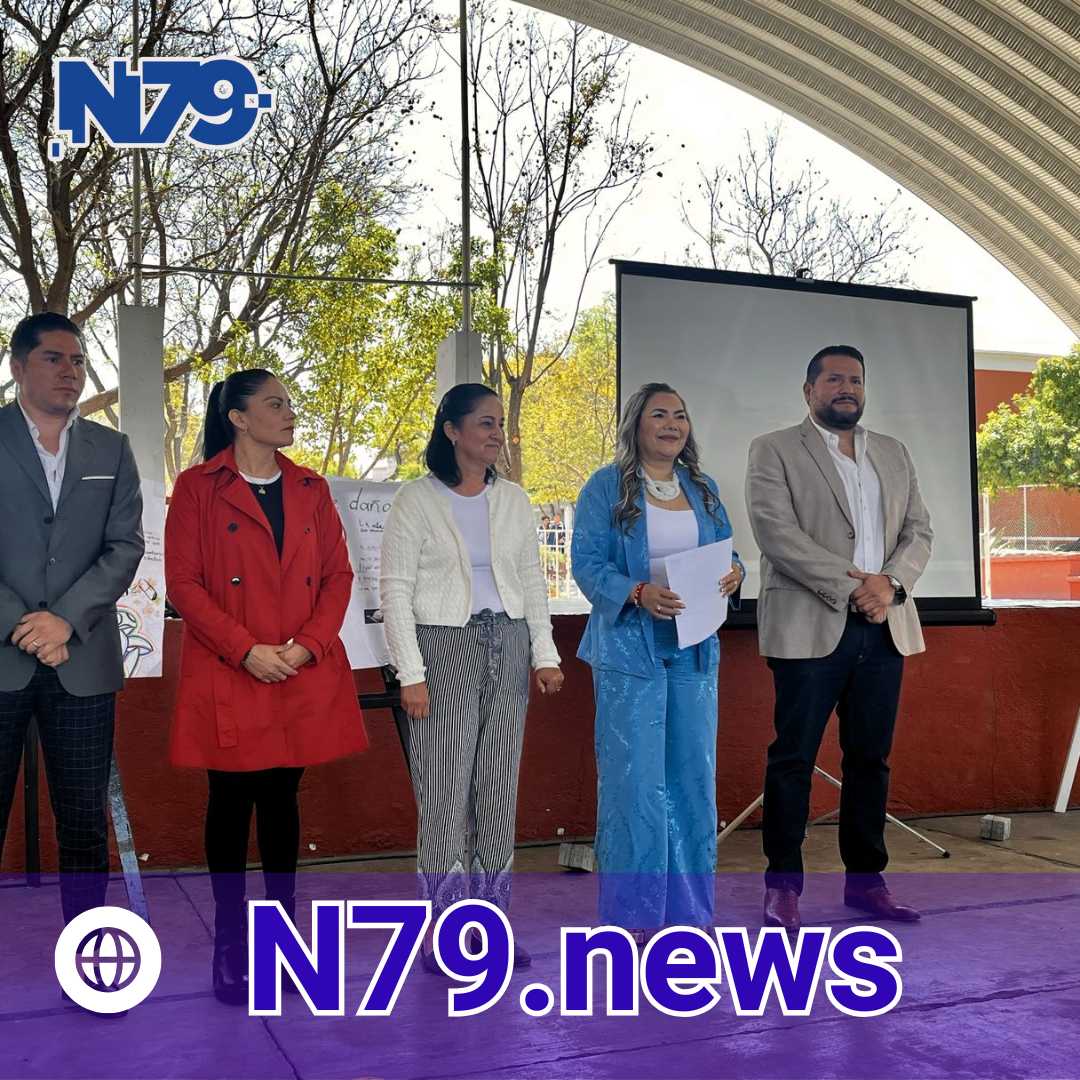 Previenen adicciones en jóvenes de secundaria