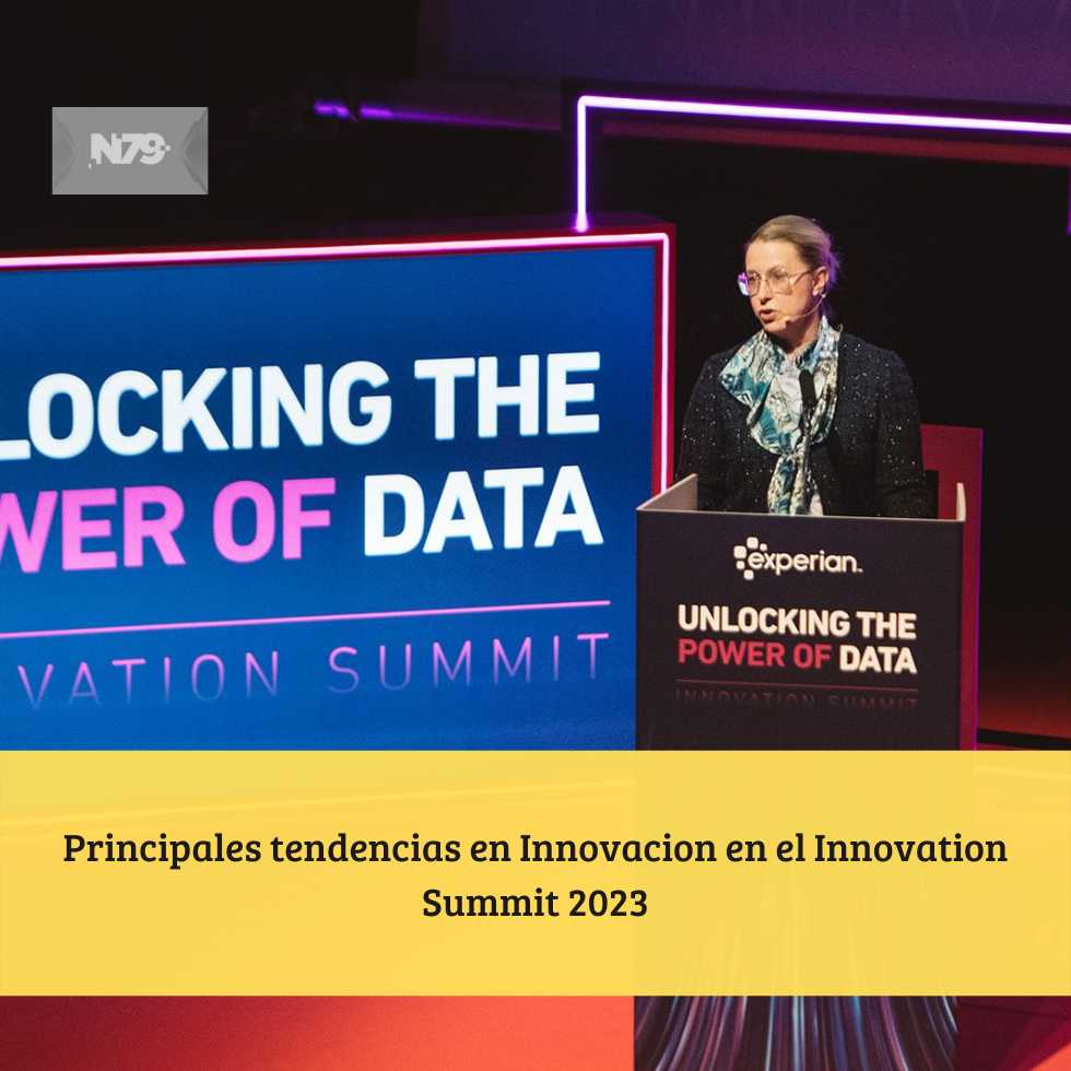 Principales tendencias en Innovacion en el Innovation Summit 2023