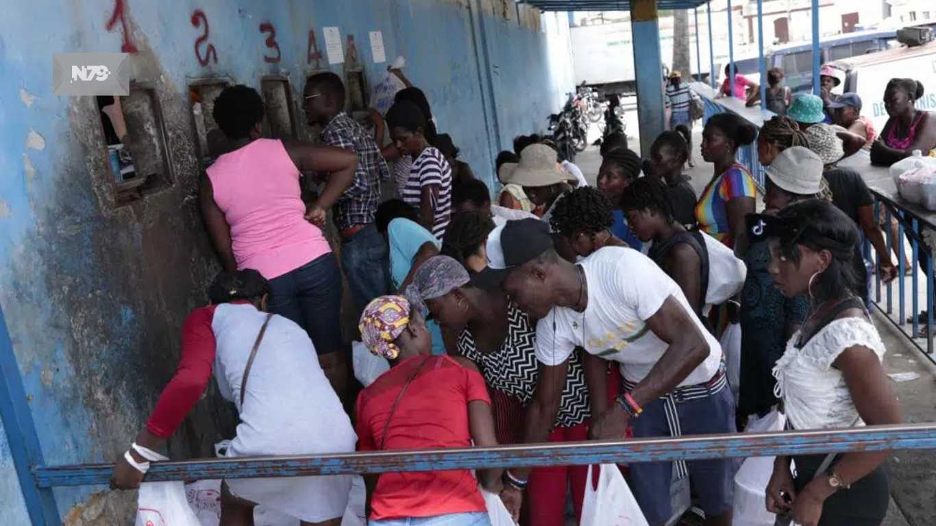 Prisiones en Haití severamente superpobladas; los presos mueren de sed y hambre