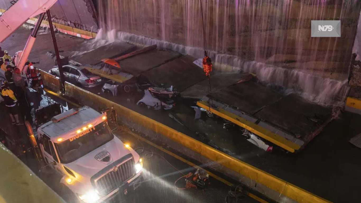 Problemas en diseño ocasionaron colapso de muro de túnel por lluvias que mató a 9 en Dominicana