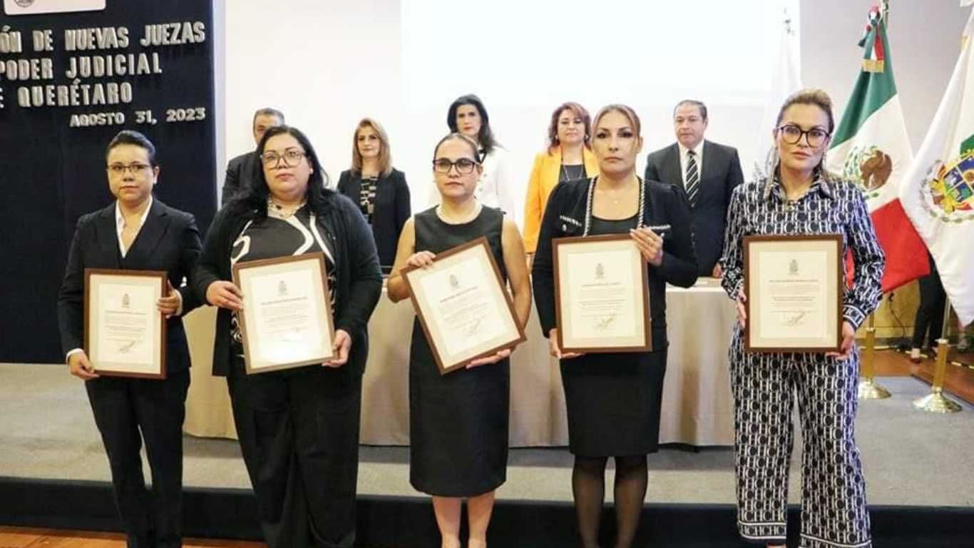 Proceso de selección de juezas fue transparente Observatorio Ciudadano de Querétaro