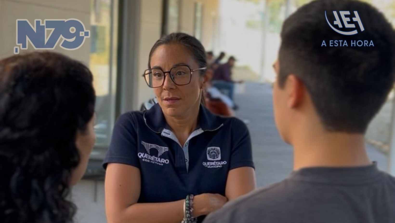 Promueve Felifer Macías educación ambiental y participación ciudadana en el Municipio de Querétaro