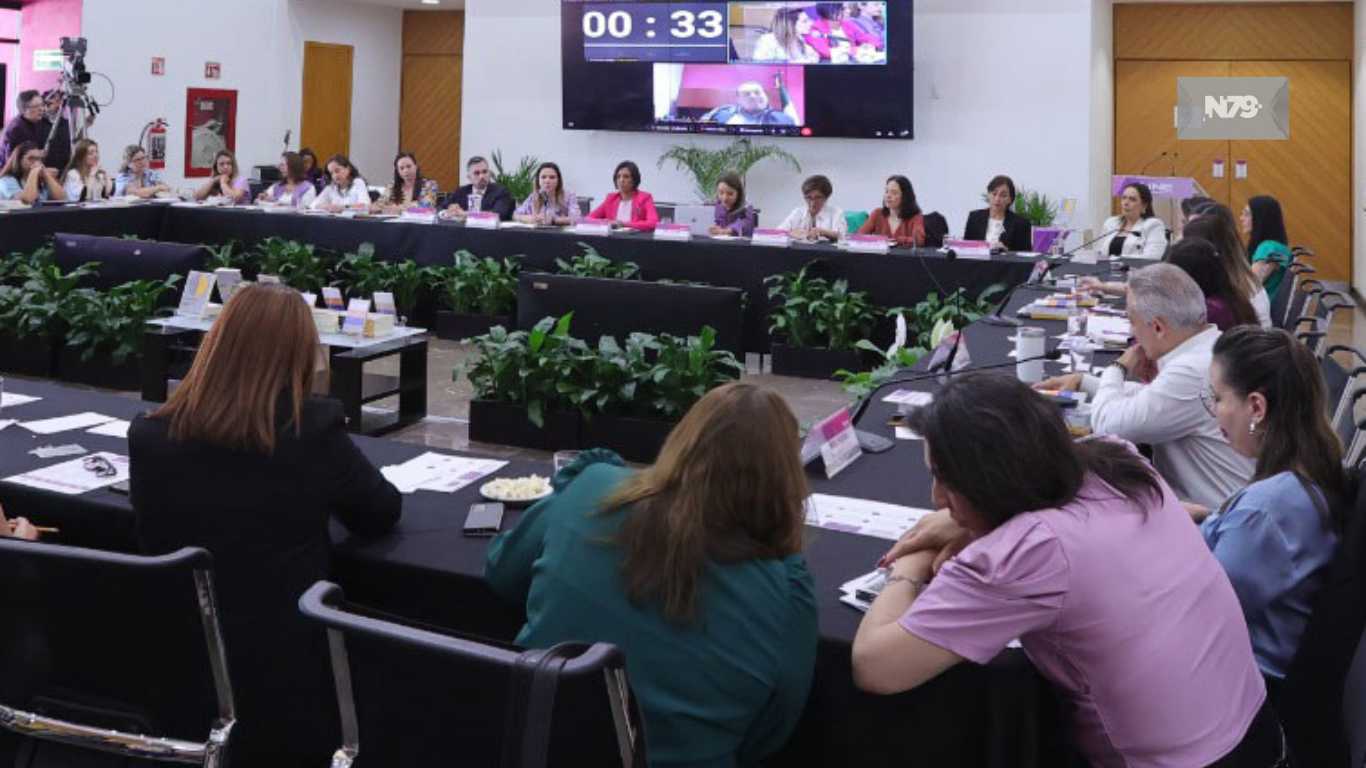 Promueve INE diálogo a una década de la paridad en México