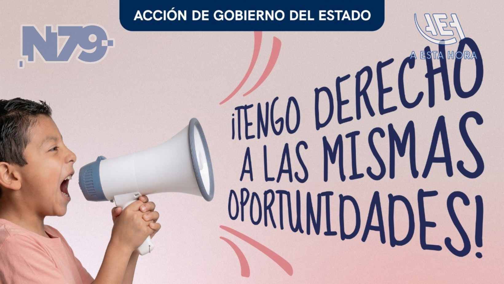 Promueve SEDIF los derechos infantiles en el mes de abril