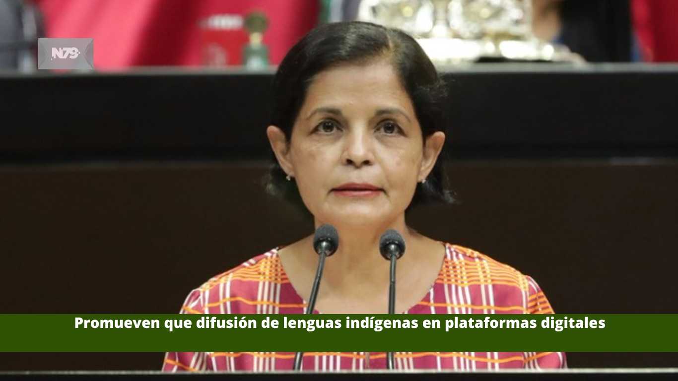 Promueven que difusión de lenguas indígenas en plataformas digitales