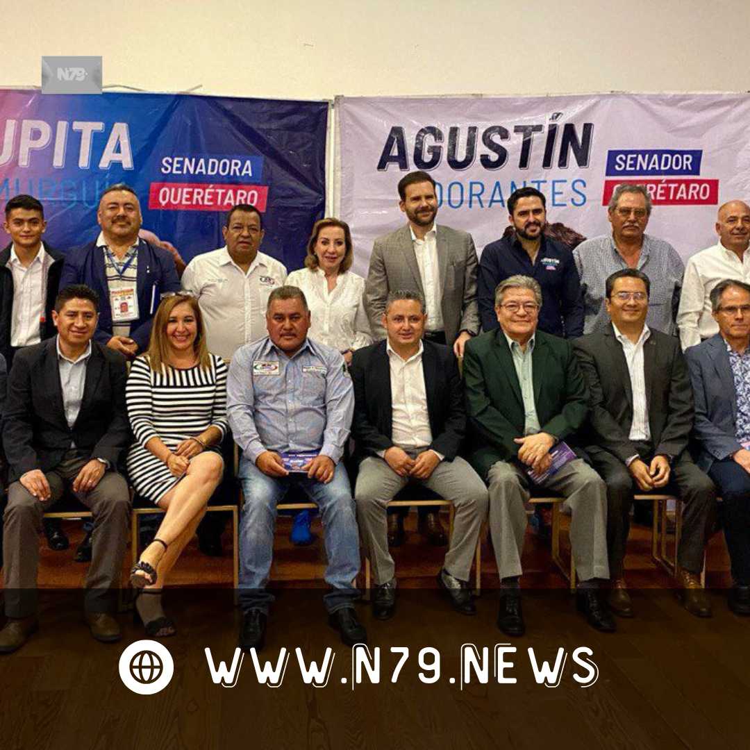 Proponen Agustín y Lupita que el segundo empleo familiar esté exento de impuestos